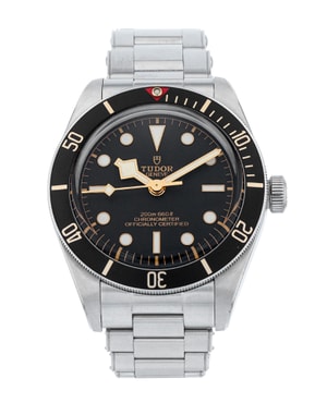 Luxury pre-owned watches still within the manufacturer’s warranty